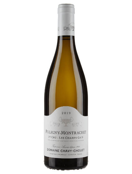 Puligny Montrachet Les Champs Gain